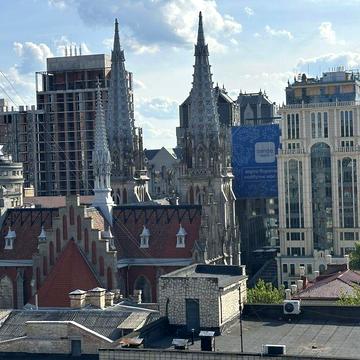 2-к Метро Олімпійська В.Васильківська/Федорова Міжнародний Університет
