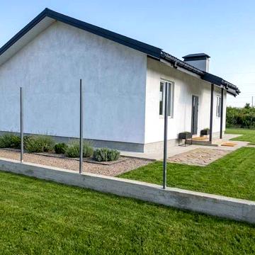 Продаж БЕЗ КОМІСІЇ Енергоефективного Будинку 100м2 з ділянкою 5.5 соток + тераса 20м2.