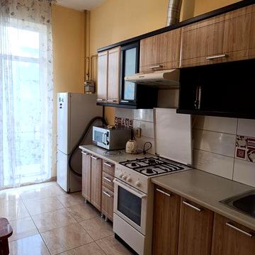 Здається 1-но квартира 46м2,вул Осипенка  район Вишневий сад