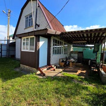 Продам дачу рядом с рекой, Самаровка, Слобожанское