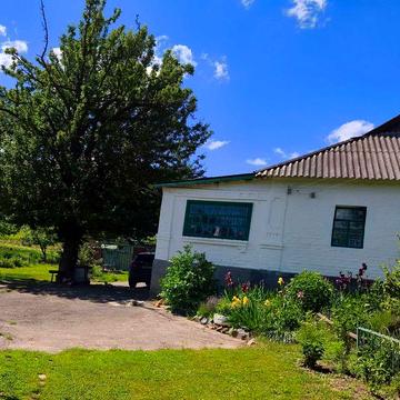 Продаю будинок в звязку з переїздом с.Неморож(центр) Звенигородський р-н  свій