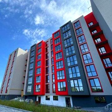 Продаж 2-к. квартири НОВОБУДОВА 63/52/11м² ЖК Околиця Винники 61999$ ЖК Околиця
