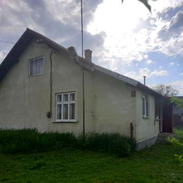 Продається будинок цегляний,гараж,стайня Болехів вул.Лисовицька 61