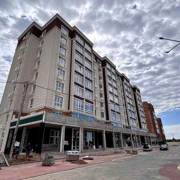 ТЕРМІНОВИЙ ПРОДАЖ!  1-кімнатна квартира 40.57 м² у сучасному ЖК ЖК Міленіум парк / Millennium park