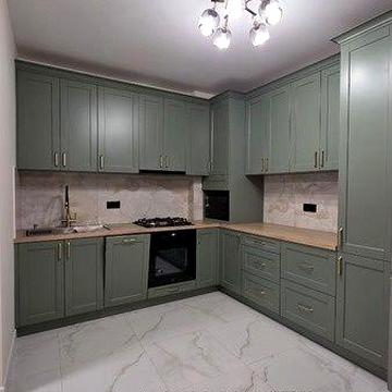 Оренда нової 2-кімнатної квартири в ЖК Greenville park , Львів
