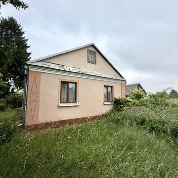 Мнишин (Горбаків), терміновий продаж добротного будинку