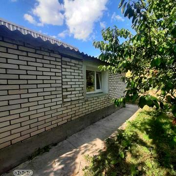 Продам жилой дом в центре ДД.(ваучер,сертификат)