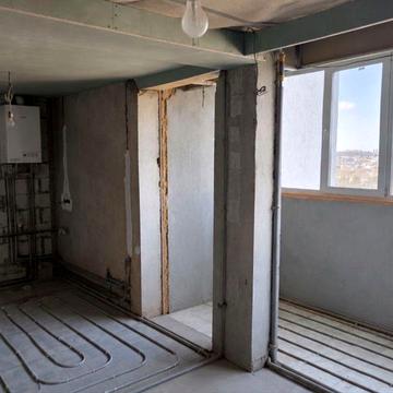 Терміново! 2-рівнева 3к з газом! майже готовий ремонт! держпрограми! Мінімальне оформлення! без комісії!