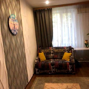 Сдам 2 ком. кв. на 1 гор. больнице ул Гончара. д 27 с автономным отоплением.