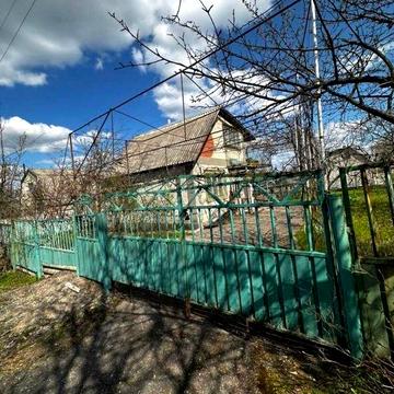 Продається садовий будинок