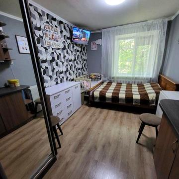 Продам затишну кімнату в гуртожитку м.Біла Церква