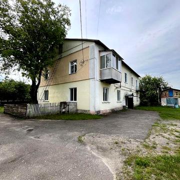 Продається затишна 2-кімнатна квартира с.Червона Слобода, Київська обл