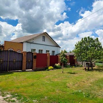 Продам власний приватний будинок у м.Глухів