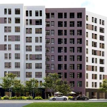 Продаж 1 кім кв в ЖК Міленіум біля міського озера