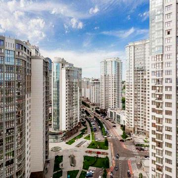 Продаж квартири 180 м2 у ЖК «Новопечерські Липки» - вул. Андрія Верхогляда, 16 (Драгомирова). ЖК Новопечерські Липки
