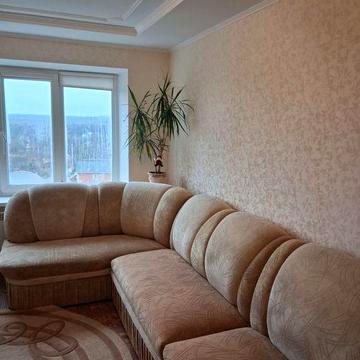 Продам 3-кімнатну квартиру в  Сутисках, біля Вінниці