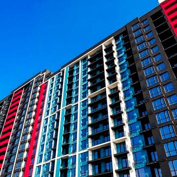 102 м² мрії в центрі міста — 3 балкони та панорама на все місто