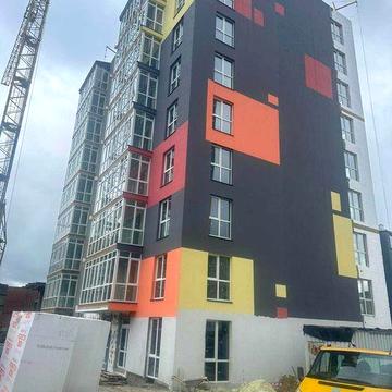Однокімнатна квартира в новобудові