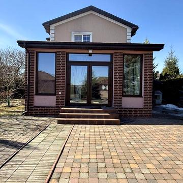 Продажа дома КГ Green Hills Вита Почтовая газ,бассейн,участок 12 соток