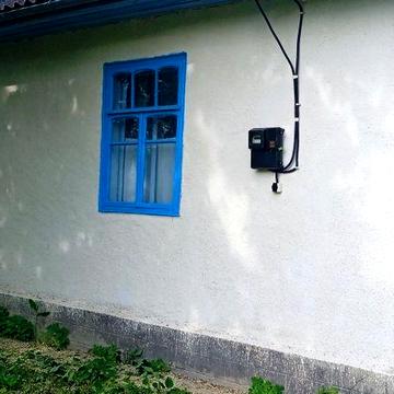 Продам дім  з ремонтом фасаду