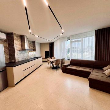 Оренда 3-к квартира 115 м.кв. ЖК Манхеттен /Manhattan пр-т. Берестейський 11. Власник
