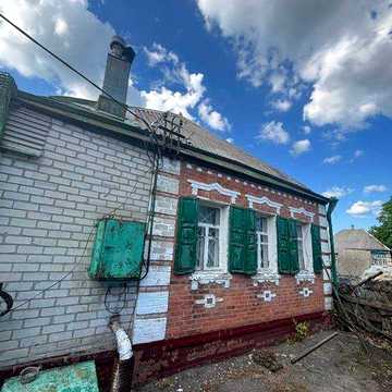 Продам просторный дом 89м² в центре Терновой