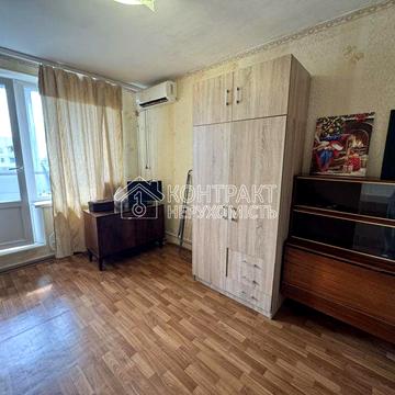 Продам 1-кімнатну квартиру Валентинівська СМ Класс Тракторобудівників