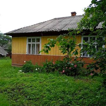 Терміновий продаж будинку