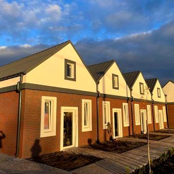 Повна вартість! Стильний таунхаус 44м² біля лісу — всього 19 000$