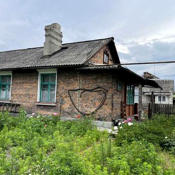 Пів будинку квартирного типу м.Шептицький