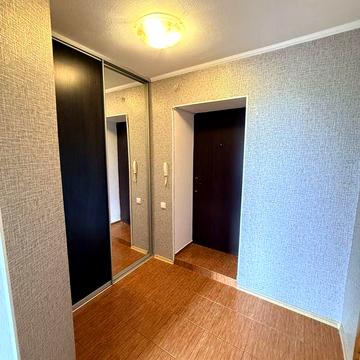 Укомплектована однокімнатна