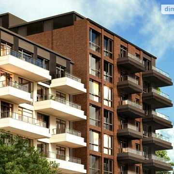Продаж 2к Квартира Вернадського Академіка вулиця ЖК Auroom Urban