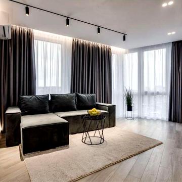 Продаж 2 км квартири з дизайнерським ремонтом в ЖК Платинум. Пр.Чорновола. ЖК Платинум