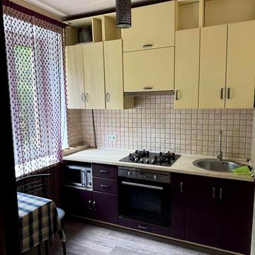 Однокімнатна квартира на Соцмісті