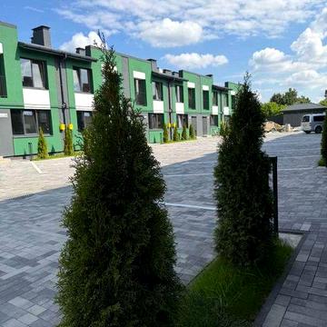 Таунхаус 71м2. З власним паркомісцем. Гатне. Теремки. Крюківщина. Газ
