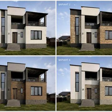 Продам новенький будинок під чистовий ремонт р-н Біланівка(630$ за м2)