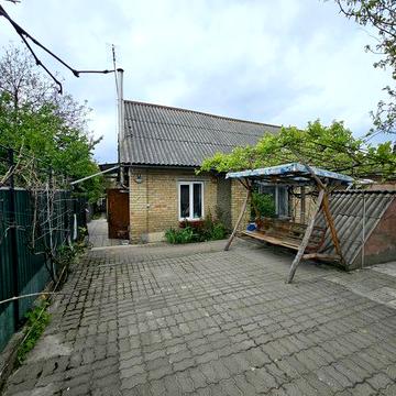 Без %‼️Святопетрівське! 1/2 Будиноку 65 м² 7 соток, окремий заїзд