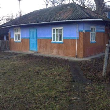 Продається 1 поверховий будинок з ділянкою на 30 соток