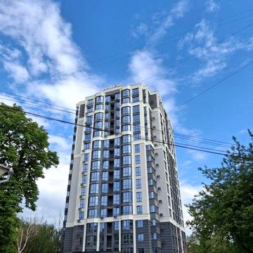 ЖК KyivSKY Будинок Зданий! центр міста 1-нокімнатна квартира 52м2 ЖК Kyiv SKY