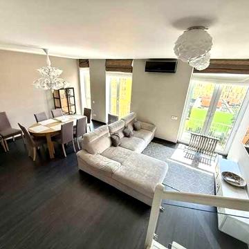 Продаж дворівневої квартири 80 м2 в ЖК "Комфорт Таун", Обезшумлена Без% ЖК Комфорт Таун