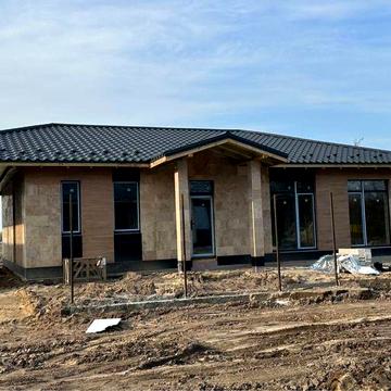 Будинок у закритому котеджному містечку у центральному районі Бучі