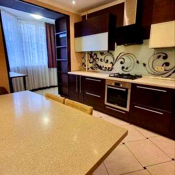 Продам квартиру в новом доме с газом на Черемушках