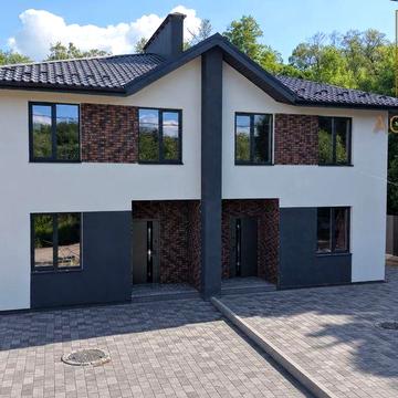 Дуплекс м.Ірпінь 118м2, ділянка 5 соток, продаж від забудовника| без комісії| Стоянка 2