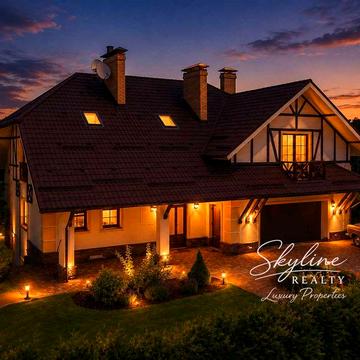 Продам шикарний будинок в оточенні лісу. Іванковичі. 35 соток.