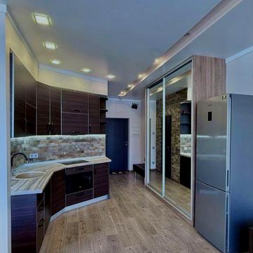 Продаж квартири з ремонтом, новобудова, центр ЖК Чкаловський