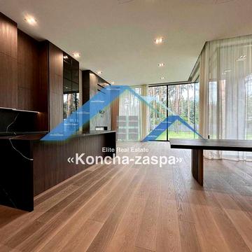 Конча Заспа, Козин. Продается новый современный дом 2026