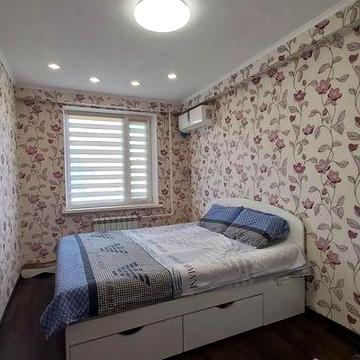 Продаж 3-кімнатної квартири з ремонтом.