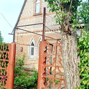 «Продам утеплену дачу з банею, інтернетом і великою терасою, 5 соток, “Будівельник”