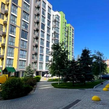 Продажа квартиры в ЖК Счастливый-2, после строителей. Новострой