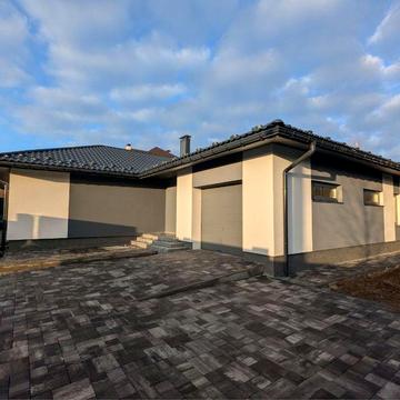 Продаж! Готовий  будинок біля Києва з гаражем з частковим ремонтом! Сонячні панелі!ГАЗИФІКОВАНИЙ